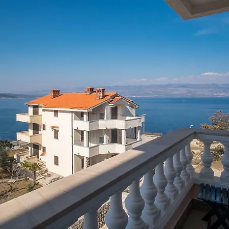 Apartman Cubranic Apartment Vrbnik (Primorje-Gorski Kotar)