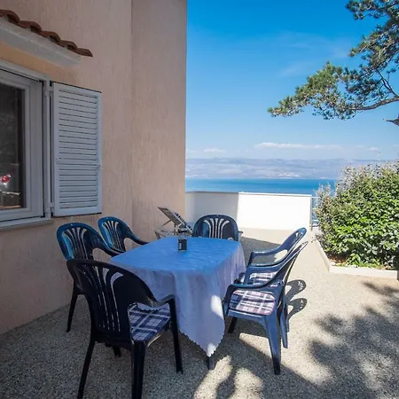 Apartman Cubranic Apartment Vrbnik (Primorje-Gorski Kotar)