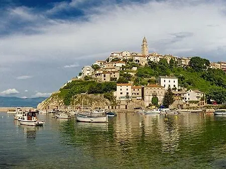 Apartman Cubranic * Vrbnik (Primorje-Gorski Kotar)